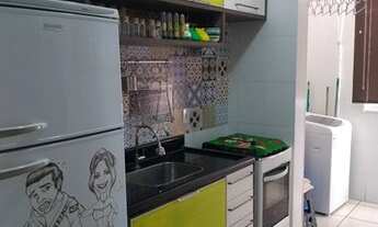 Imagem 6: Apartamento para venda no Recanto do Jupiá com 2 quartos em Glebas Califórnia - Piracicaba