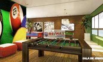 Imagem 3: Apartamento com 1, 2 ou 3 dormitório à venda, 57 m² a partir de R$ 448.377 - Tamandaré