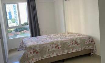 Imagem 6: Apartamento mobiliado 02 quartos, varanda, portaria, piscina, elevador em Manaíra