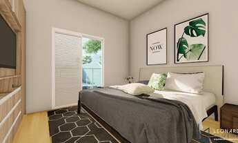 Imagem 6: Casa com 3 dormitórios à venda, 130 m² por R$ 900.000,00 - Jardim do Lago - Atibaia/SP