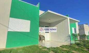 Imagem 2: Casa com 2 dormitórios à venda, 140 m² por R$ 190.000,00 - Pedra 90 - Cuiabá/MT