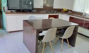 Imagem 2: Jardins mônaco sobrado 5 suítes completo em armários elevador piscina varanda gourmet