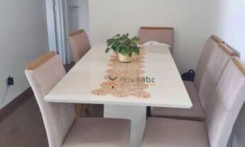 Imagem 4: Apartamento com 2 dormitórios à venda, 63 m² por R$ 375.000,00 - Silveira - Santo André/SP