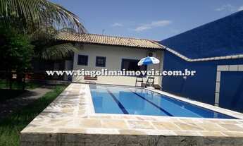 Imagem: Casa em Terreno Inteiro com Edícula - Praia