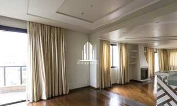 Imagem 2: 4 dormitórios, 4 suites e 4 vagas no Planalto Paulista