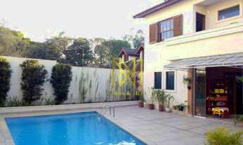 Imagem: Casa com 4 dormitórios à venda, 453 m²