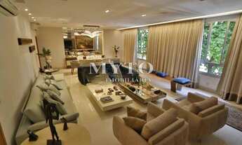 Imagem 2: Apartamento para venda tem 205 m² com 3 quartos em Ipanema - Rio de Janeiro - RJ