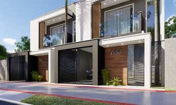 Imagem 3: Casa para venda possui 110 metros quadrados com 3 quartos em Morada de Laranjeiras - Serra