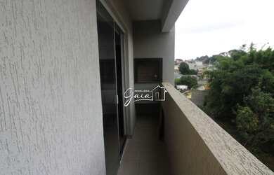 Imagem 7: Apartamento com 2 dormitórios à venda, 57 m² por R$ 369.000,00 - Capão Raso - Curitiba/PR