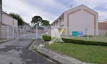 Imagem 2: Sobrado com 3 dormitórios para alugar, 84 m² por R$ 1.700,00/mês - Uberaba - Curitiba/PR