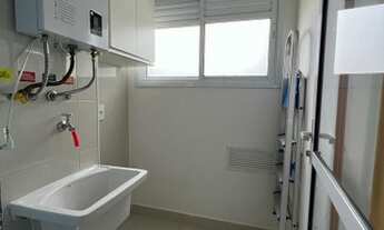 Imagem 4: Excelente apartamento mobiliado com 1 dorm, varanda gourmet, 1 vaga-Metrô Conceição