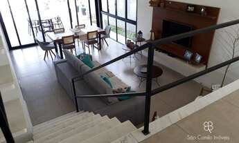 Imagem 2: Casa com 3 dormitórios à venda, 257 m² por R$ 1.300.000,00 - Granja Viana - Cotia/SP