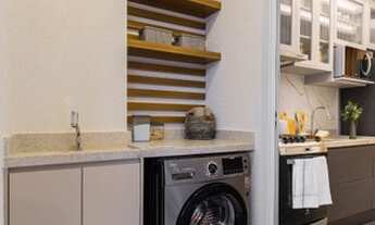 Imagem 5: Aptos de 2 e 1 dorm, Bairro Jardim, Casa Verde Amarela