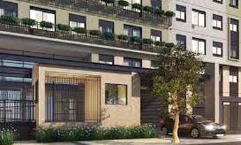 Imagem 2: Apartamento para venda tem 34 metros quadrados com 2 quartos em Jurubatuba - São Paulo - S