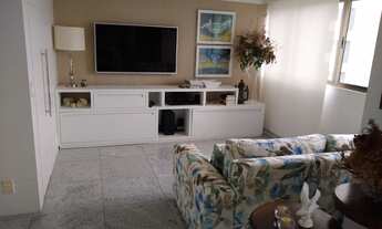 Imagem 7: Edf Parque da Jaqueira de 208 m2, andar alto, com 4 suítes, na Jaqueira