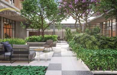 Imagem 5: Apartamento à venda, 130 m² por R$ 2.206.642,00 - Bigorrilho - Curitiba/PR