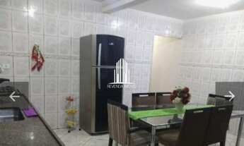 Imagem 2: Casa Terrea à venda, 3 quartos, 1 suíte, 4 vagas, Jardim Rina - Santo André/SP Jardim Rina