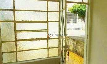 Imagem 3: Casa com 2 dormitórios para alugar, 105 m² por R$ 1.500/mês - Vila Camilópolis - Santo And