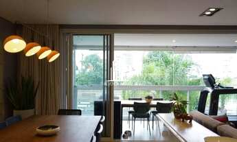 Imagem 3: 3 dormitórios, 3 suítes, 3 vagas, lazer completo, churrasqueira a carvão na varanda