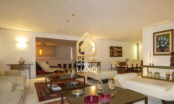 Imagem 9: Apartamento para venda possui 273 metros quadrados com 4 quartos em Lourdes - Belo Horizon