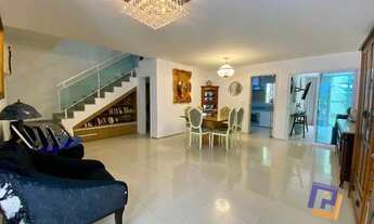 Imagem 5: Casa no Condomínio Ibirapuera com 3 quartos, 213 m² - Lagoa Redonda - Fortaleza/CE