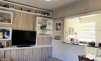 Imagem 2: Apartamento com 2 dormitórios à venda, 59 m² por R$ 205.000,00 - Vila Nova - Novo Hamburgo