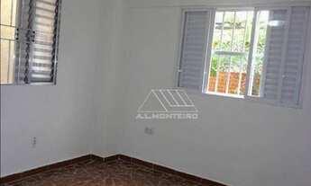 Imagem 2: Casa com 2 dormitórios para alugar por R$ 1.600,00/mês - Macuco - Santos/SP
