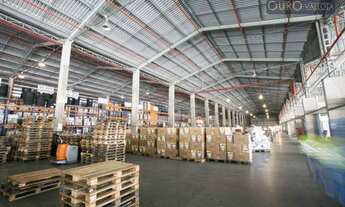 Imagem: Galpão industrial para locação, Macedo