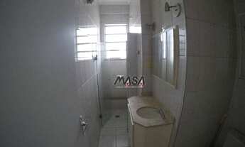 Imagem 7: Apartamento com 3 dormitórios à venda, por R$ 400.000 - Gonzaga - Santos/SP