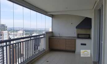 Imagem 4: Apartamento Alto Padrão para Venda em Alphaville Industrial Barueri-SP