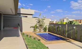 Imagem 2: Condomínio Alphaville I, Casa Sobrado (Nova), 4 Suítes, Cozinha Gourmet