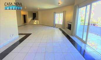 Imagem 5: Casa com 4 dormitórios para alugar, 400 m² por R$ 10.000,00/mês - Condomínio Estância Mara