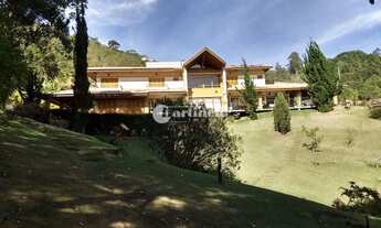 Imagem: Santo Antônio do Pinhal - Casa de Condomínio