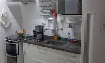 Imagem 5: Apartamento com 2 dormitórios à venda, 67 m² por R$ 380.000,00 - Vila Bastos - Santo André