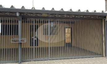 Imagem: Hortolândia - Casa Padrão - Jardim Santa