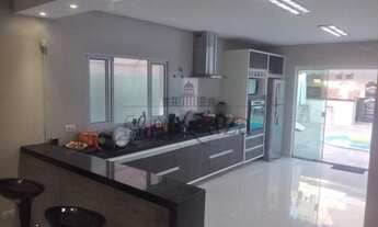 Imagem 3: Casa - Bosque dos Eucaliptos - 232m² - 3 Dormitórios - Aceita Permuta