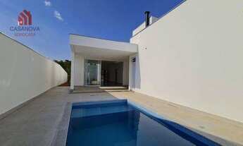 Imagem 3: Casa com 3 dormitórios à venda, 232 m² por R$ 1.628.000 - Alphaville Nova Esplanada II - V