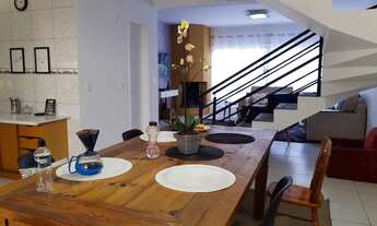 Imagem 7: Casa de condomínio para venda possui 160 metros quadrados com 3 quartos