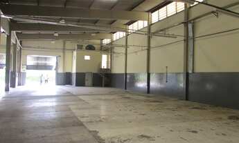 Imagem 4: GALPÃO COM CABINE PRIMÁRIA EM CONDOMÍNIO