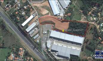 Imagem: Área Industrial 35.000m² Rodovia Anhanguera