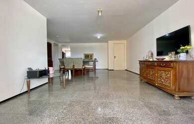 Imagem 4: Amplo apartamento no Ed. Florinda Barreira vizinho ao BIG Supermercado da Engenheiro Sant