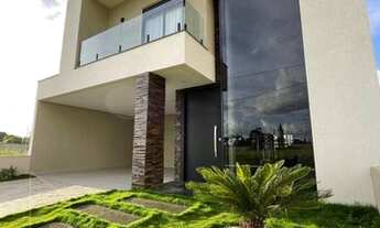 Imagem 2: Sobrado em Condomínio para Venda em Ponta Grossa, Uvaranas, 3 dormitórios, 3 suítes, 4 ban