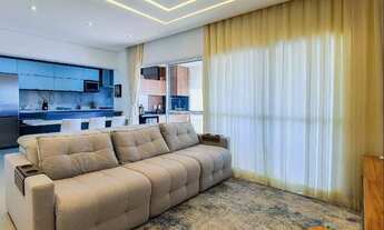 Imagem 2: Apartamento com 3 dormitórios à venda, 127 m² por R$ 1.280.000,00 - Jardim Maria Adelaide