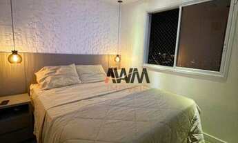 Imagem 7: Apartamento com 2 quartos à venda, 52 m² por R$ 540.000 - Jardim Goiás - Goiânia/GO