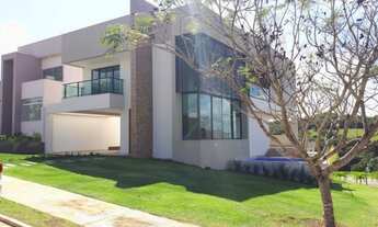 Imagem 1: Casa novíssima com 4 suítes e piscina privativa em Alphaville litoral norte 2