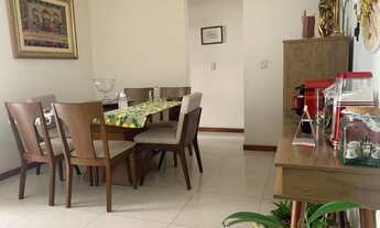 Imagem 4: Ed Cedro do libano-3 Qts-1 Suíte-Frente-110 Mts-Montado-Lazer na Cobertura