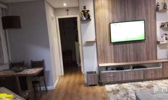 Imagem 2: Apto.2 dorm. - B.Cidade Jardim - Jundiaí