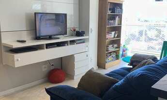 Imagem: Apartamento para aluguel tem 63 metros quadrados