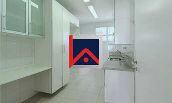 Imagem 5: Apartamento Locação Higienópolis 122 m² 3 Dormitórios