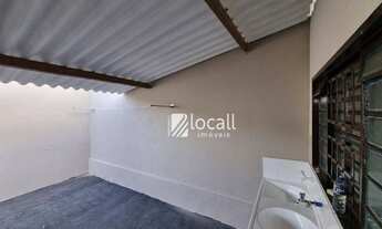 Imagem 7: Casa com 2 dormitórios à venda, 52 m² por R$ 180.000 - Jardim Simões - São José do Rio Pre